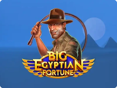 Big Egyptian Fortune