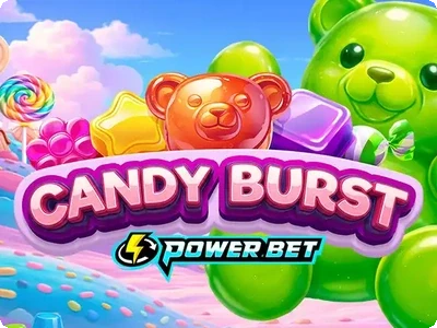 Candy Burst Power Bet