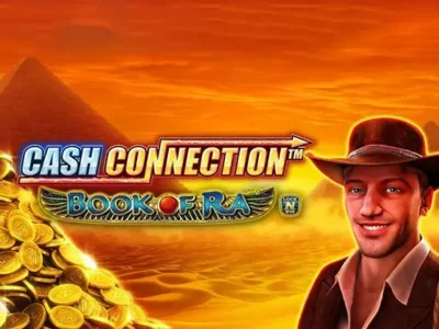 Cash Connection: Book of Ra